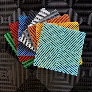VentedGarageFloorTile
